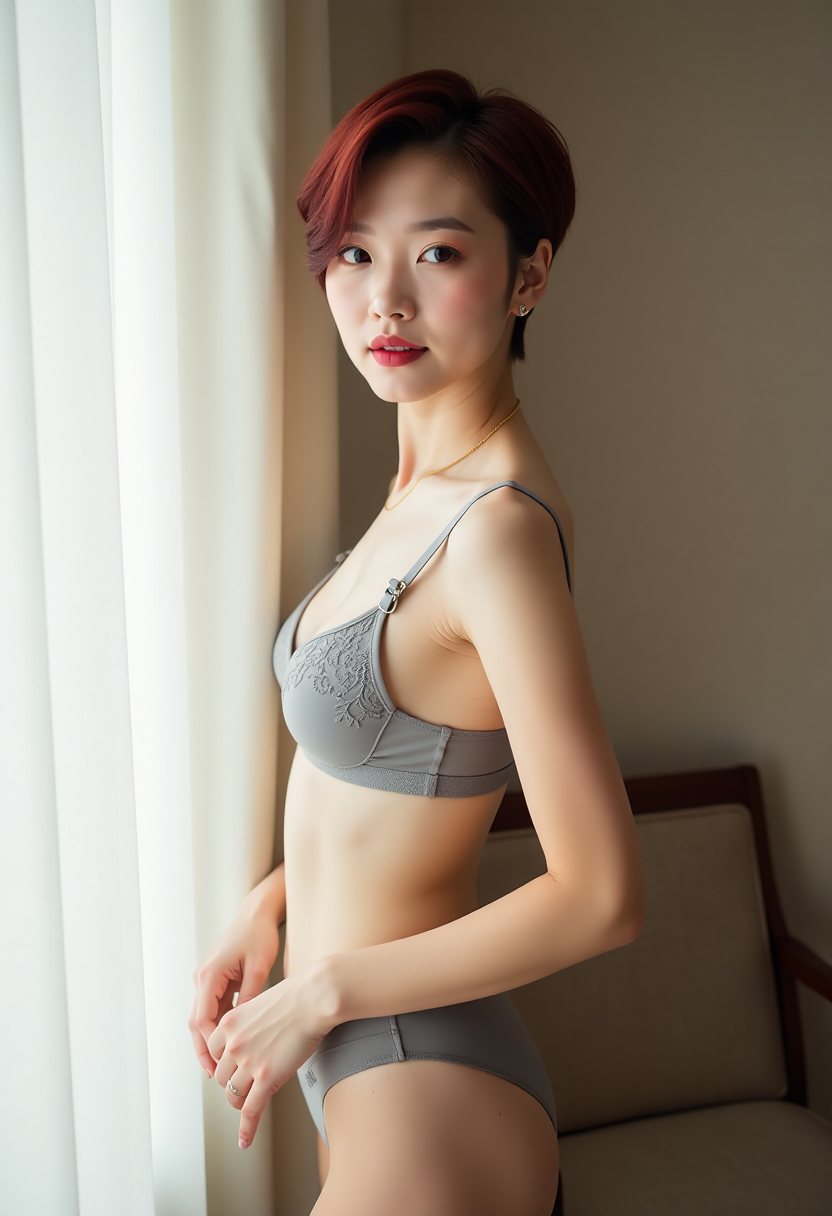 午夜告白